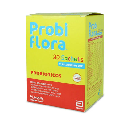 Probiflora Infantil - 30 Sobres