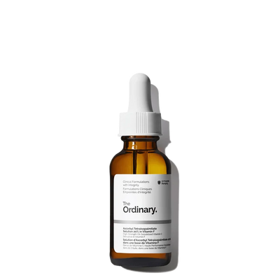 The Ordinary Serum Facial con Solucion de Ascorbil Tetraisopalmitato al 20% en Vitamina F - 30ml