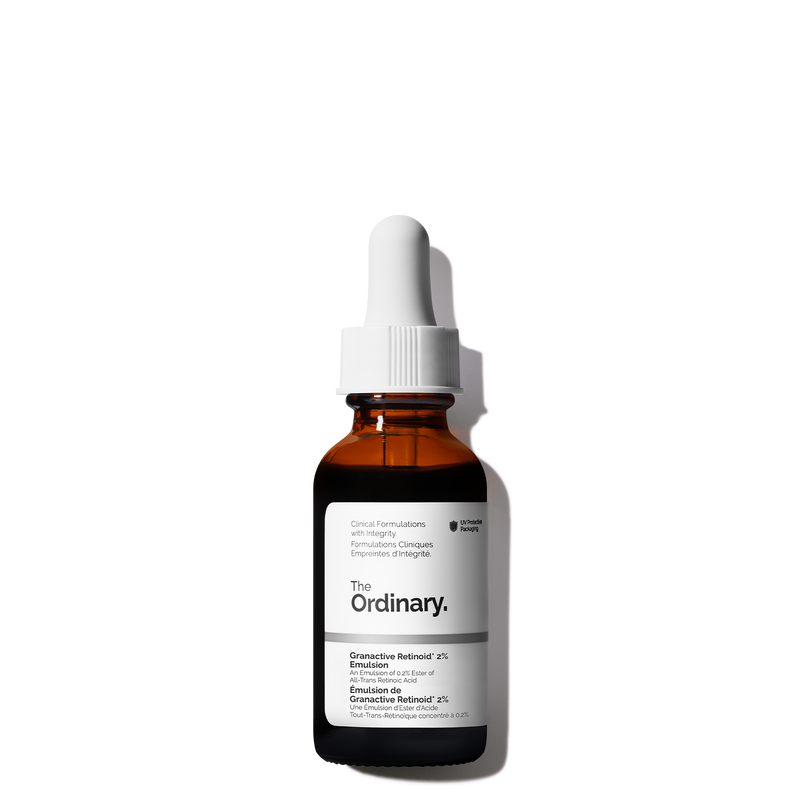 The Ordinary Emulsión de Retinoide Granactivo 2% - 30ml - Farmacias Curie