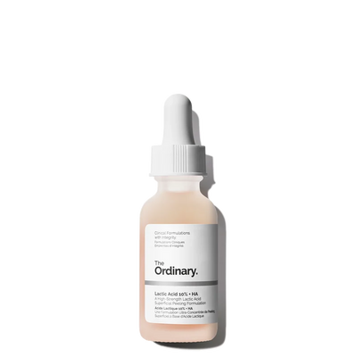 The Ordinary Serum Ácido Láctico 10% + Ácido Hialurónico - 30mL