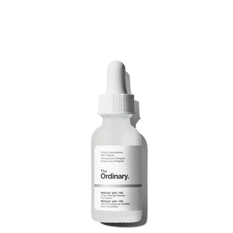 The Ordinary Serum Facial de Matrixyl 10% + Ácido Hialurónico - 30ml