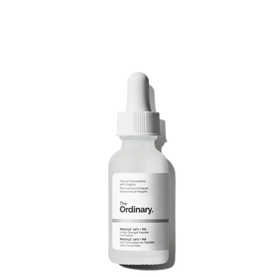 The Ordinary Serum Facial de Matrixyl 10% + Ácido Hialurónico - 30ml