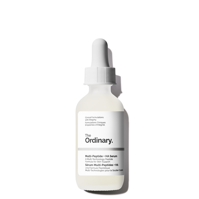 The Ordinary Serum Multipéptido + Ácido Hialurónico - 60ml - Farmacias Curie