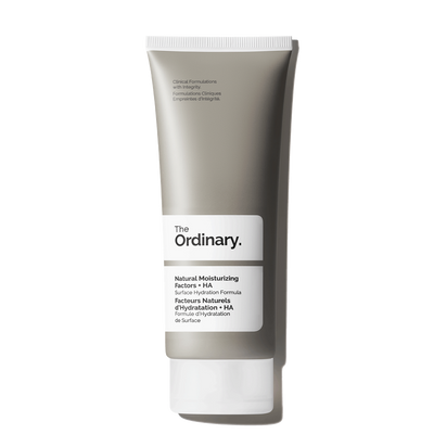 The Ordinary Crema Hidratante Natural Moisturizing Factors + Ácido Hialurónico - 100ml