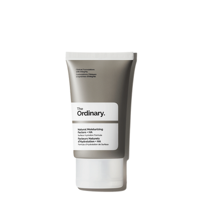 The Ordinary Crema Hidratante Natural Moisturizing Factors + Ácido Hialurónico - 30ml