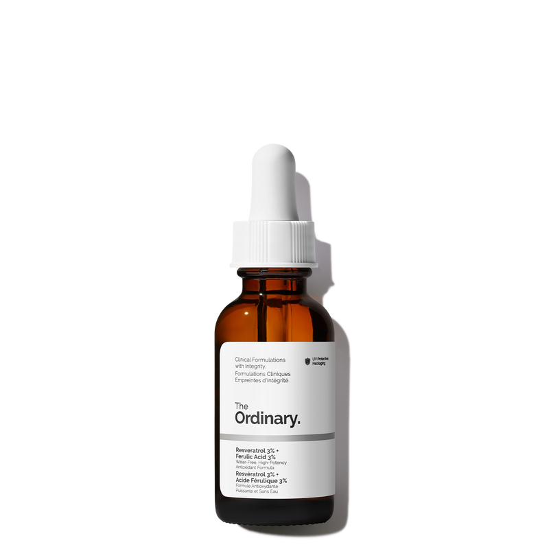 The Ordinary Serum Resveratrol 3% + Acido Ferúlico 3% - 30 ml