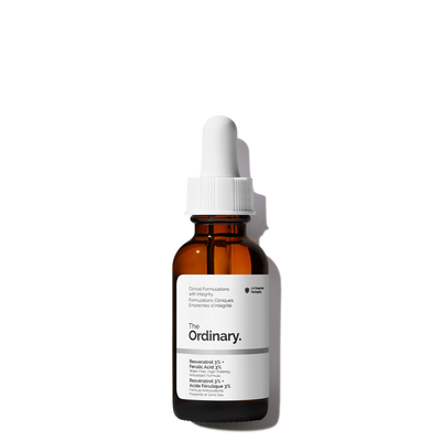 The Ordinary Serum Resveratrol 3% + Acido Ferúlico 3% - 30 ml