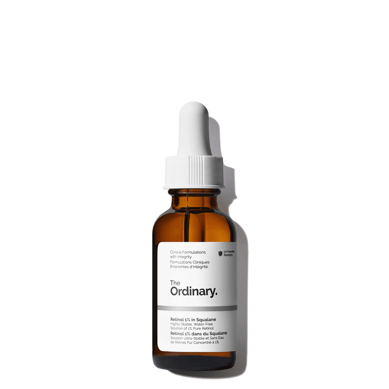 The Ordinary Serum Retinol 1% en Escualeno - 30 ml