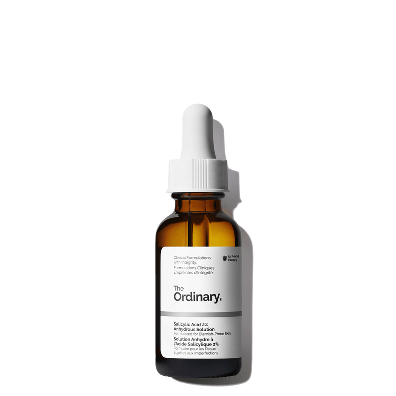 The Ordinary Serum Acido Salicílico Anhídro 2% - 30 ml