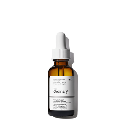 The Ordinary Serum Acido Salicílico Anhídro 2% - 30 ml