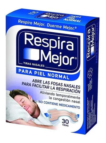 Respira mejor Piel normal