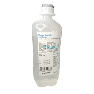 Ringer Lactato - 500mL