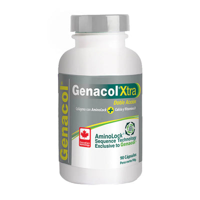 Genacol Xtra - 90 Cápsulas