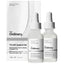 The Ordinary Set Serum Niacinamida + Serum Ácido Hialurónico - 30ml x 2 unidades