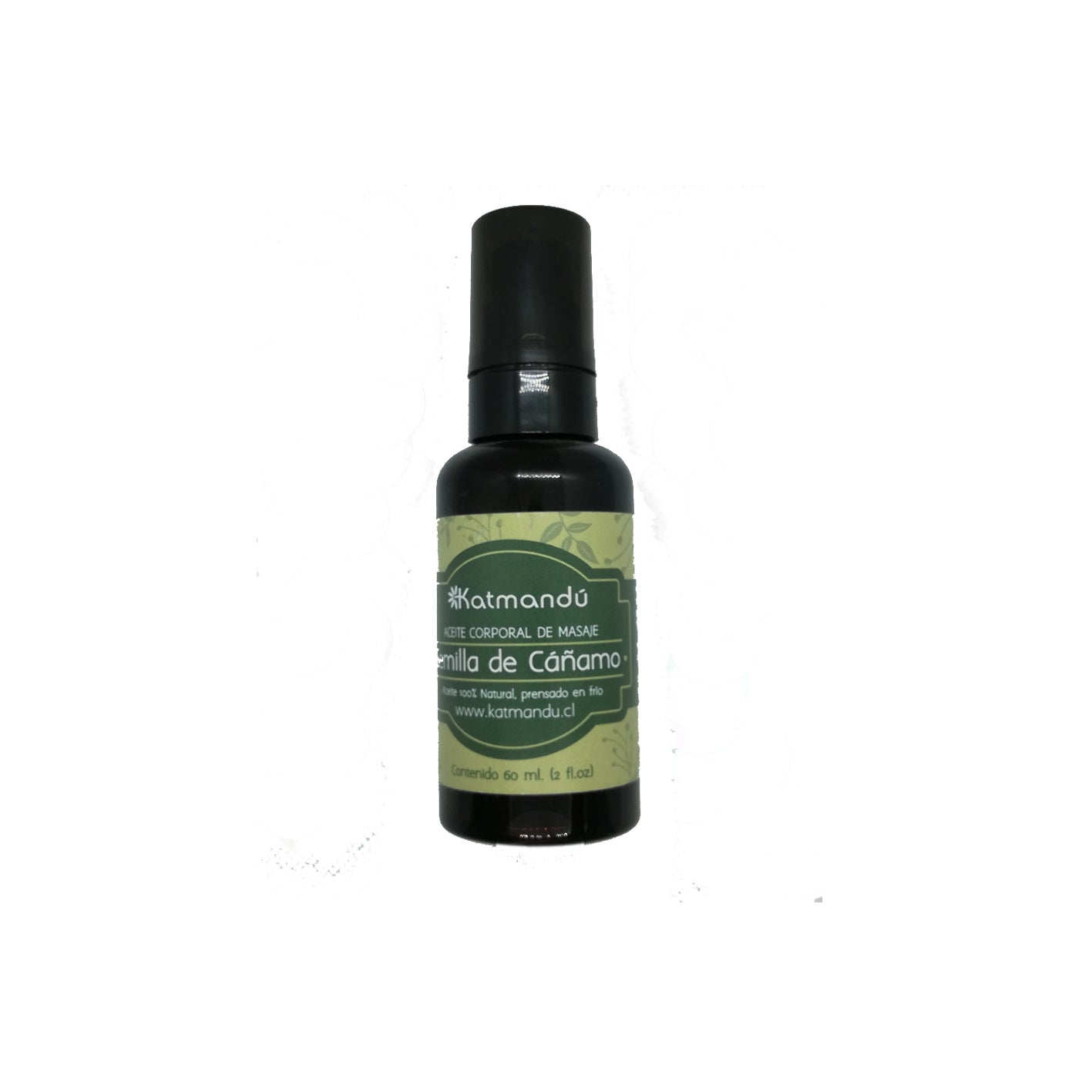 Katmandú Aceite Semilla de Cañamo