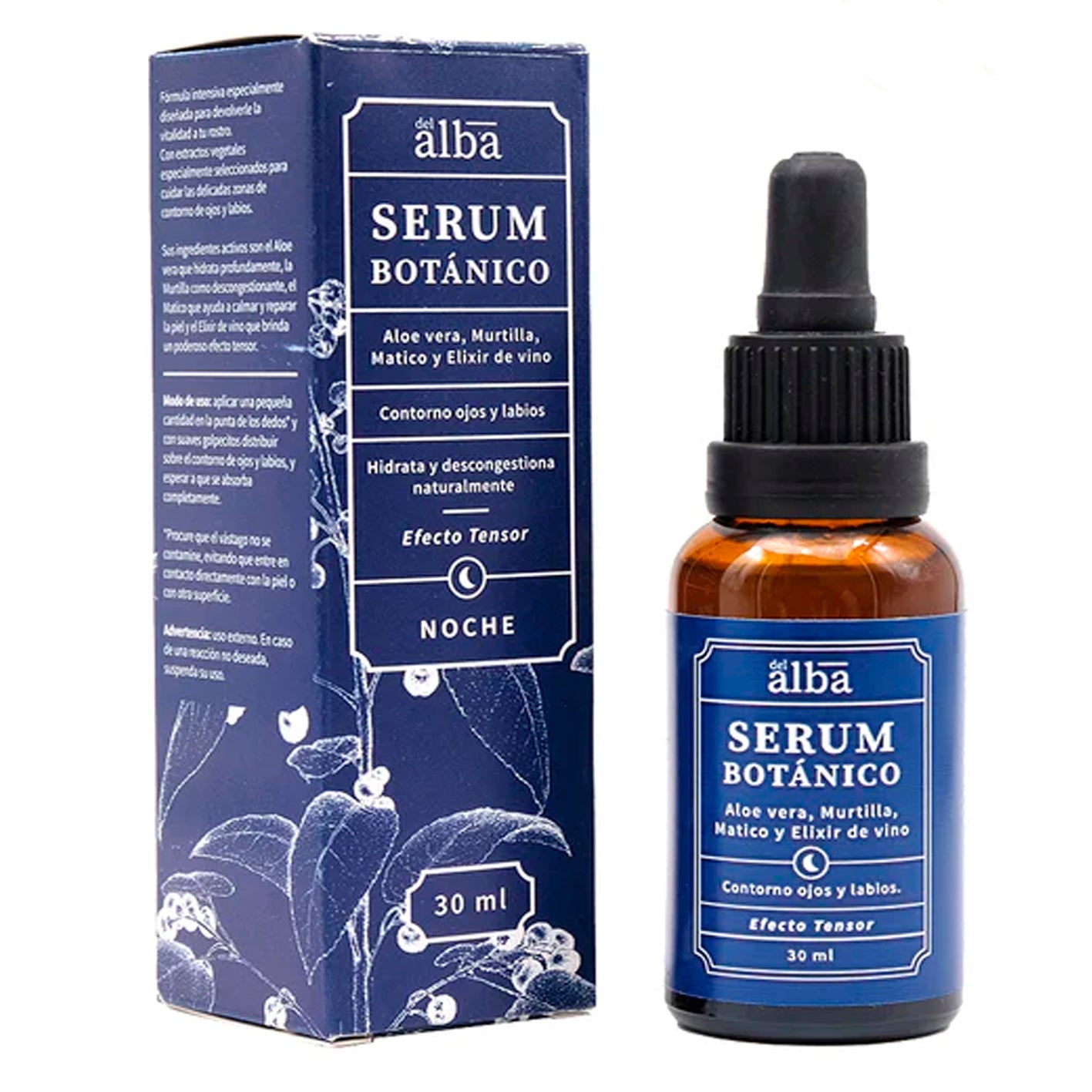 Apícola del Alba Serum Botánico