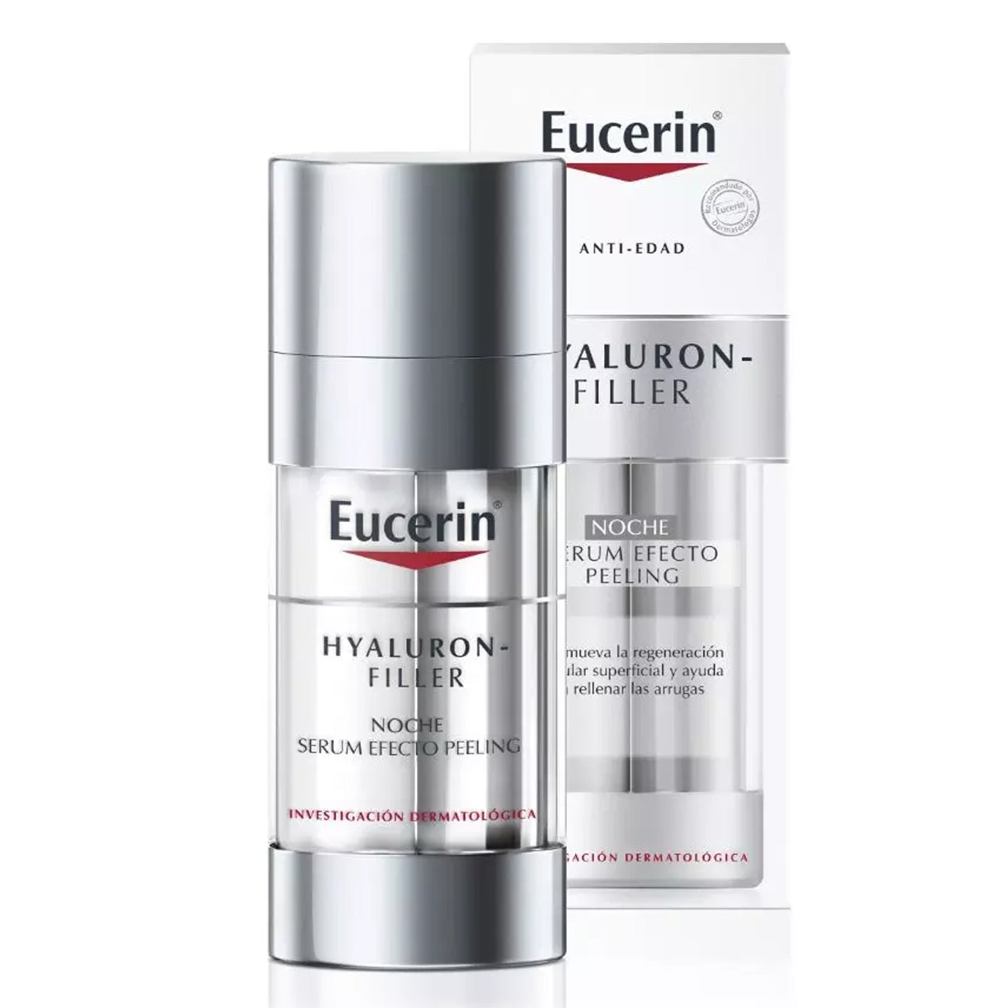 Eucerin Serum Noche Hyaluron-Filler - Farmacias Curie