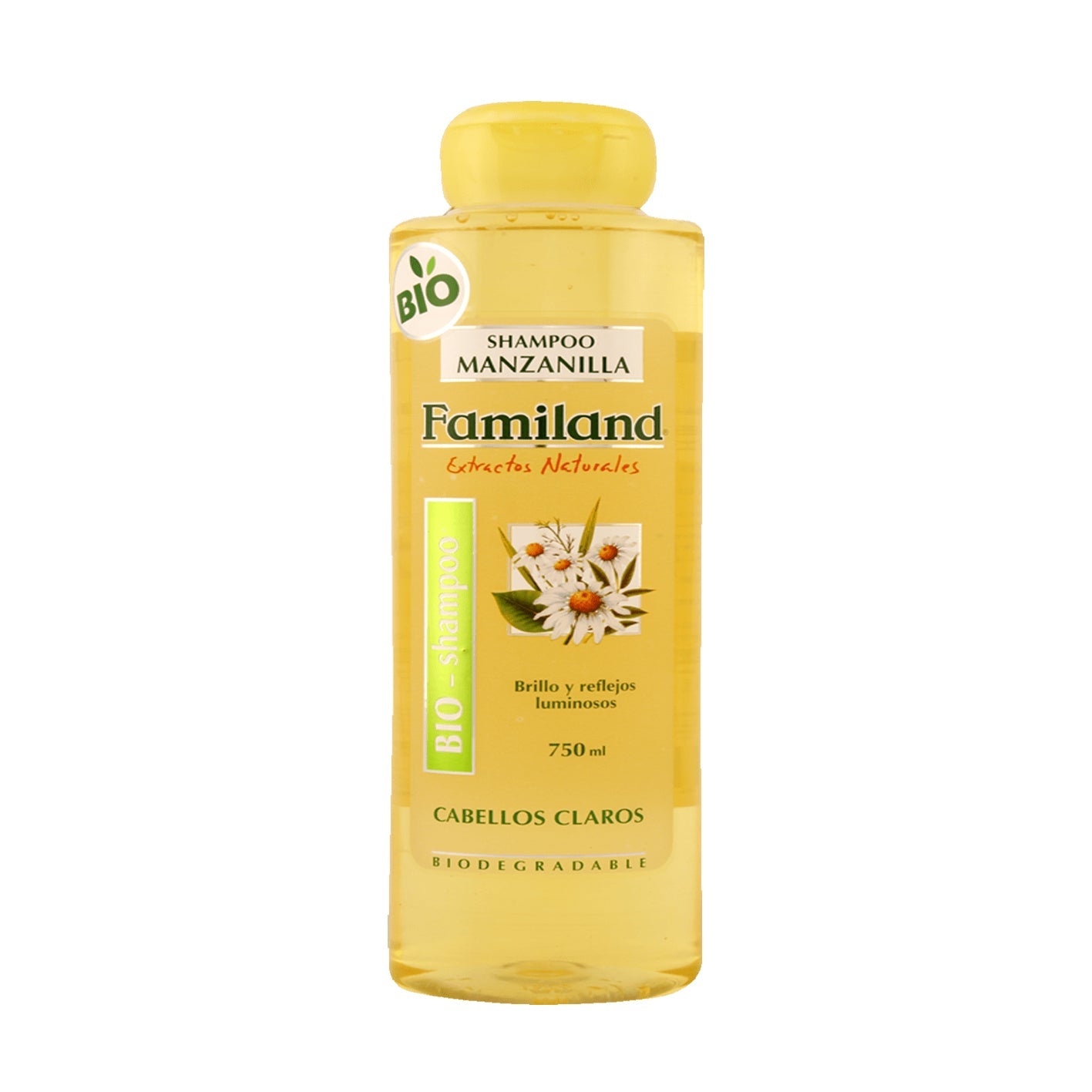 Familand Shampoo Manzanilla