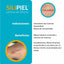 Silipiel Lamina de Silicona Para Cicatrices 4x6 cm - 1 Lámina