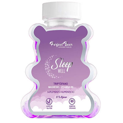 Perfect Bear Gomitas Sleep Well