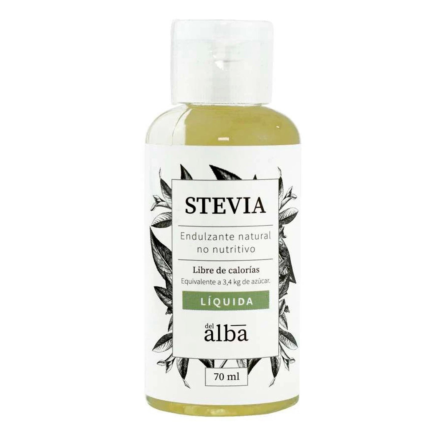 Apícola del Alba Stevia Líquida - 65mL