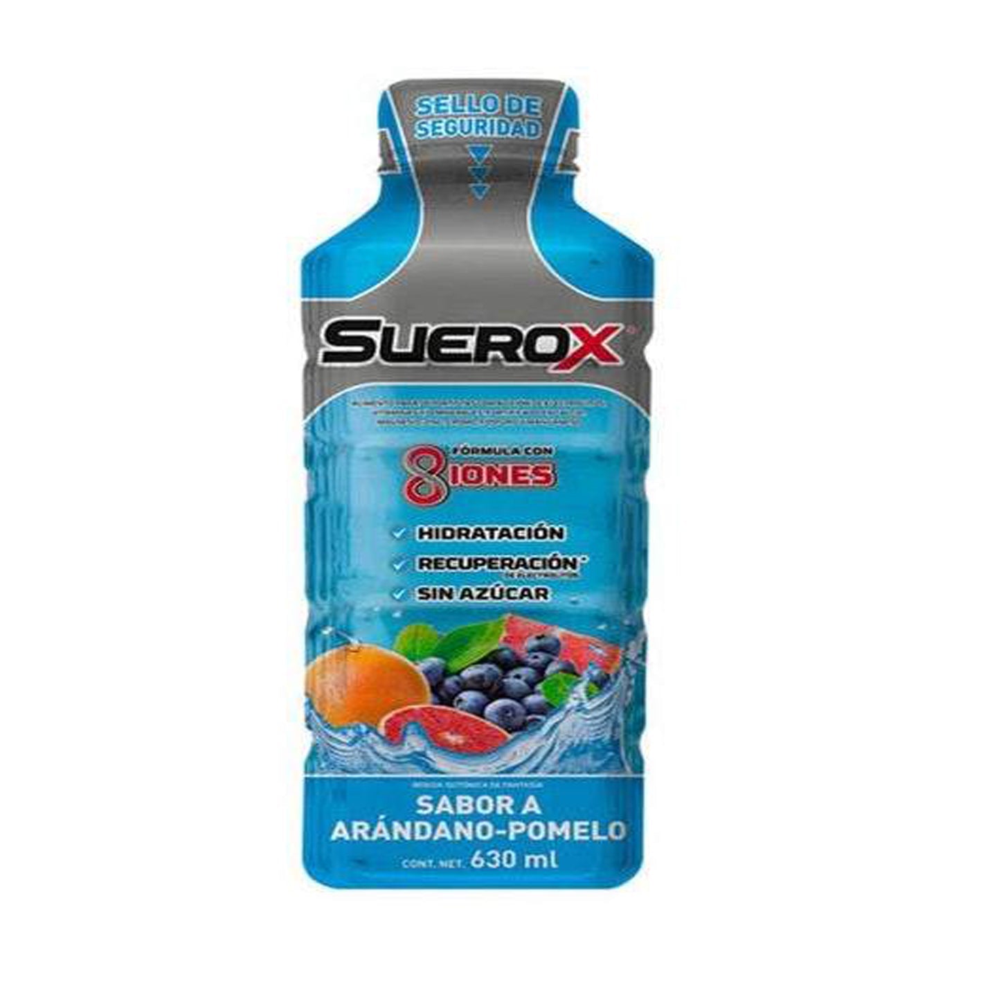 Suerox Arándano Pomelo