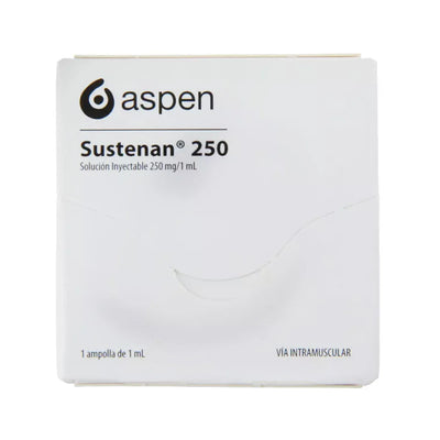 Sustenan 250 mg - 1 Ampolla Inyectable