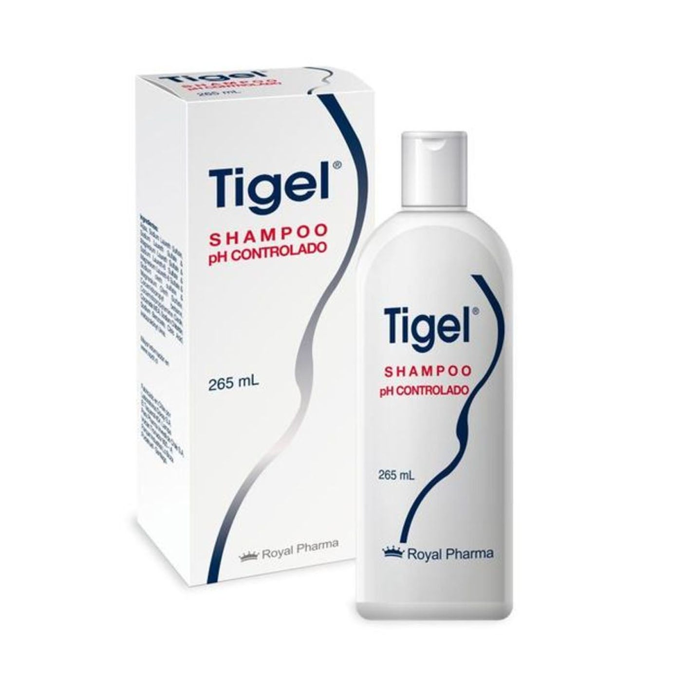 Tiigel Tigel PH Shampoo | Farmacias Curie - Envíos a todo Chile