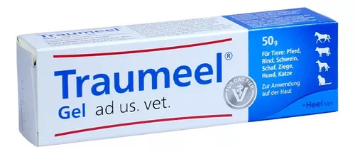 Traumeel Gel Veterinario - 50g