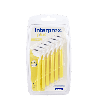 Interprox Cepillo Plus Mini 1.4