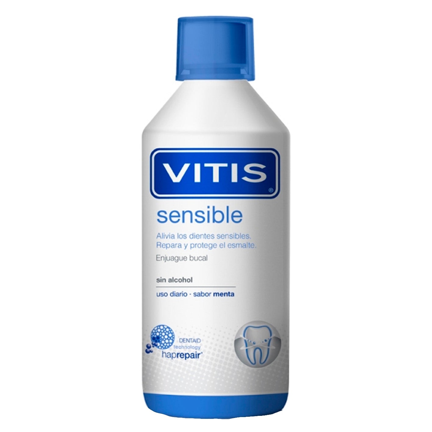 Vitis Enguaje Bucal Sensible