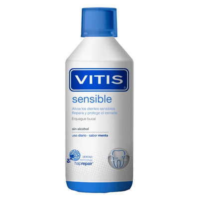 Vitis Enguaje Bucal Sensible