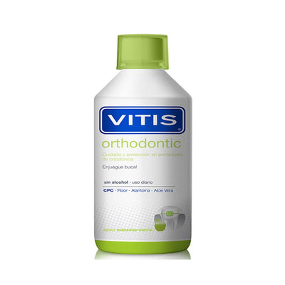 Vitis Enguaje Bucal Orthodontic