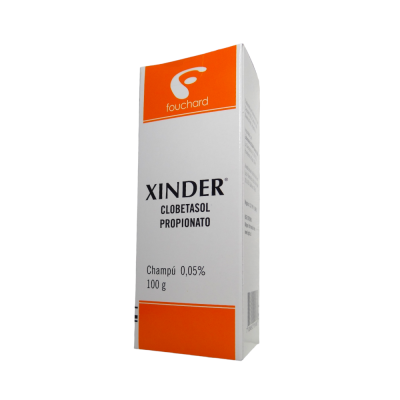 Xinder Champú - 150g